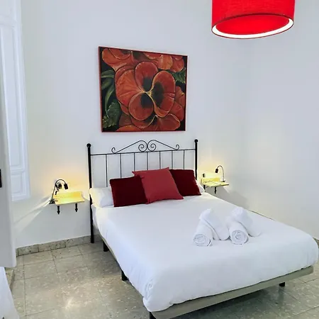 Apartment Casa 1919 Near Cathedral 2a Granada