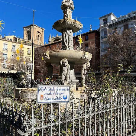 Casa 1919 Near Cathedral 2a 아파트 그라나다