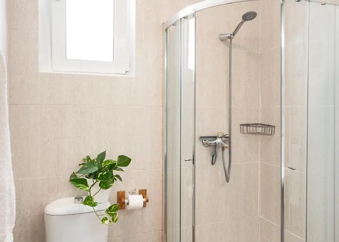 Lejlighed Andalusian Ruby - Light-filled By The Cathedral - 2a